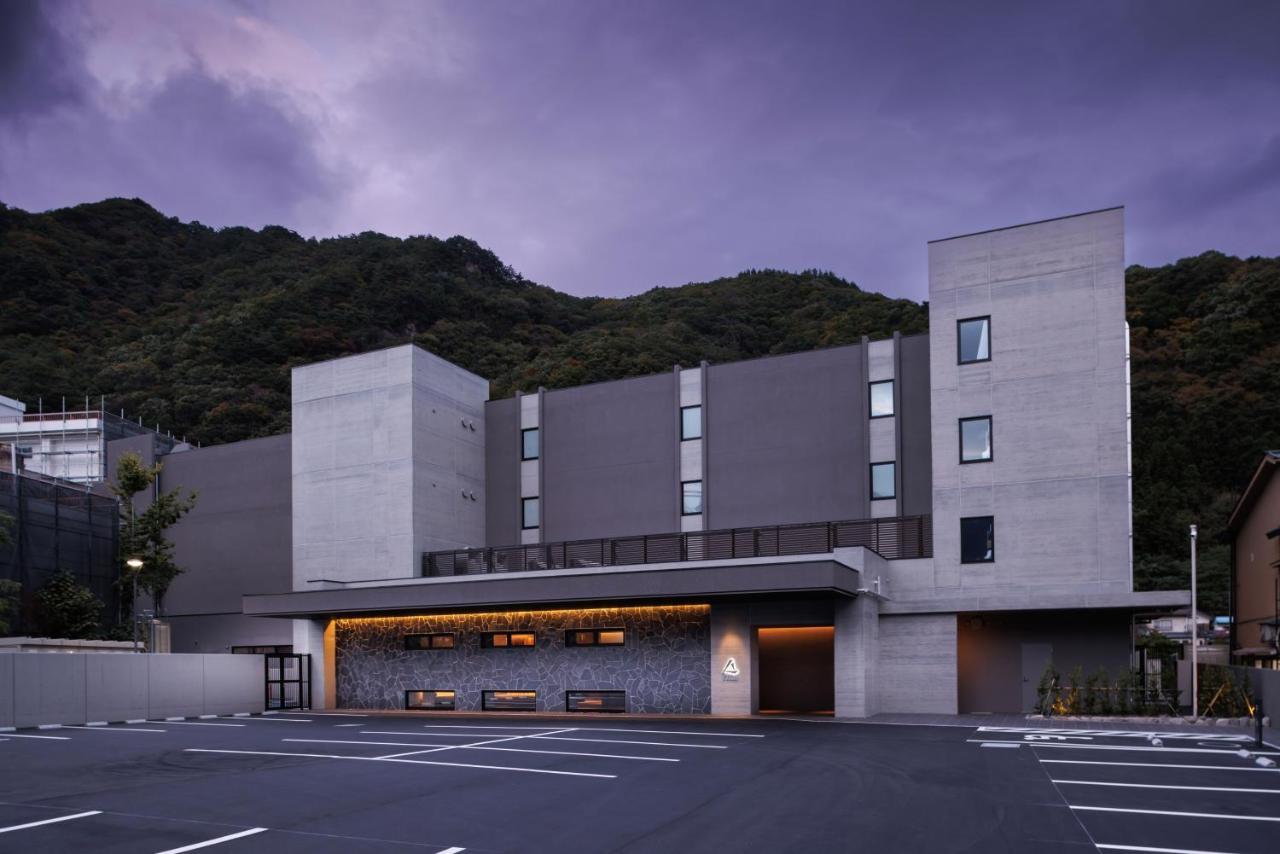 Minakami Onsen Aratashi Minakami Hotel Exterior photo