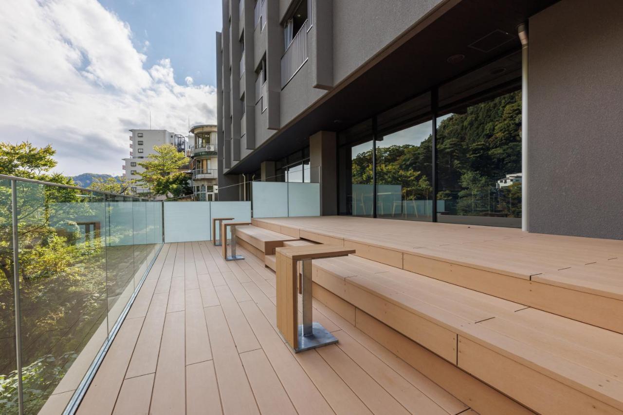 Minakami Onsen Aratashi Minakami Hotel Exterior photo